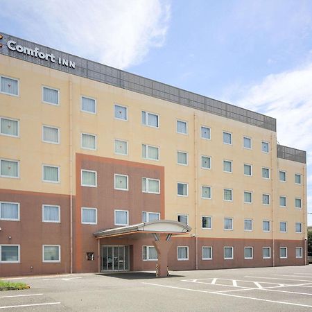 Comfort Inn Kumamoto Miyukifueda Екстер'єр фото