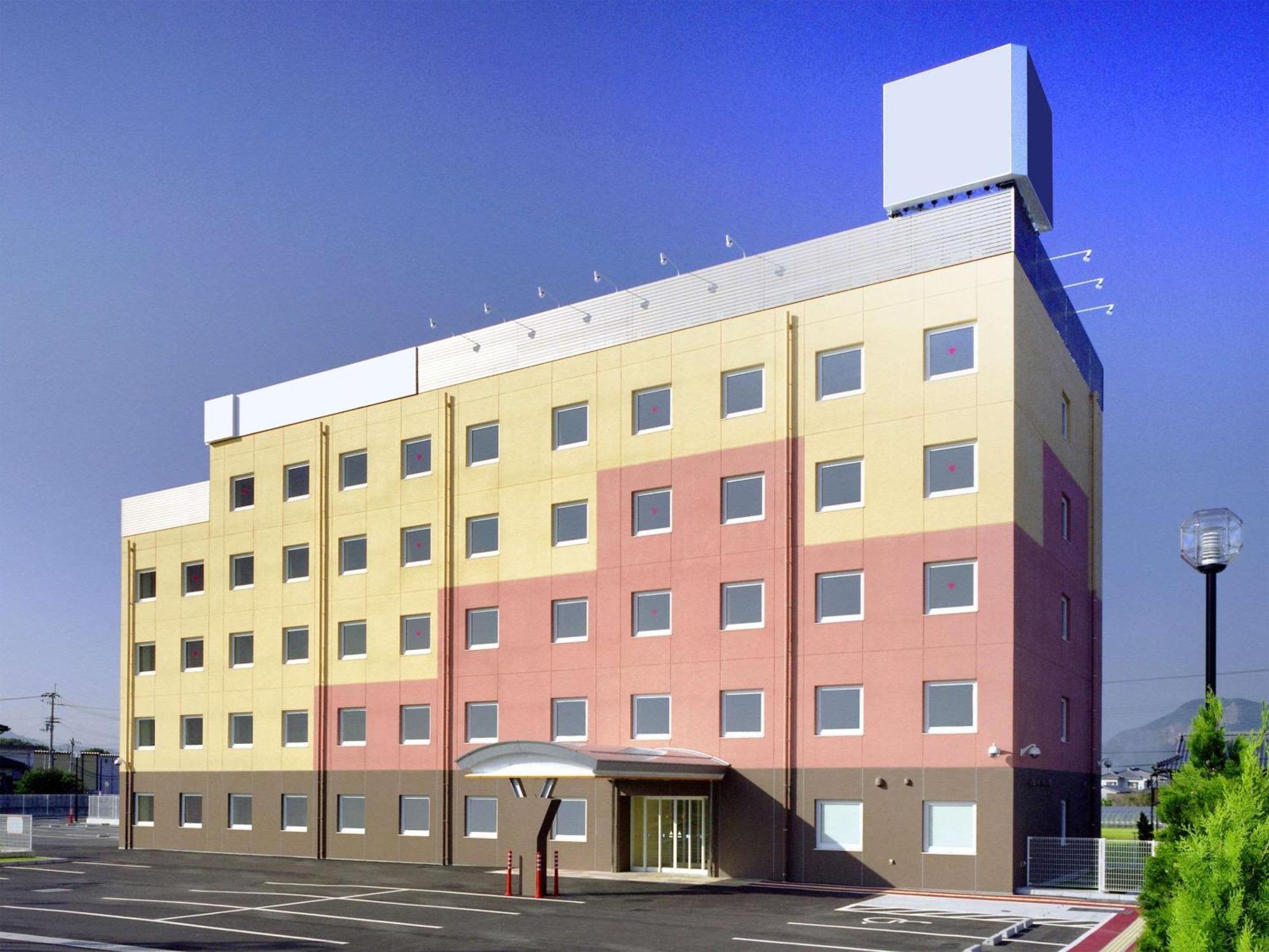 Comfort Inn Kumamoto Miyukifueda Екстер'єр фото